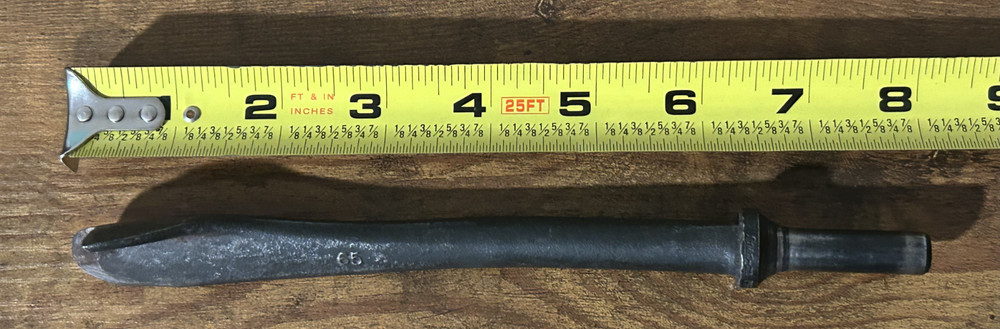 Snap-on Outside Muffler Cutter #PH65 - Used