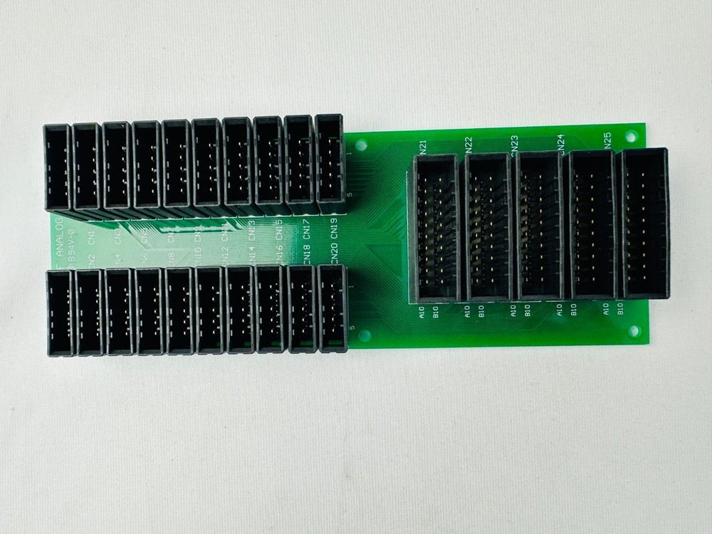 Tokyo Electron HA-019 Analog Interface Board