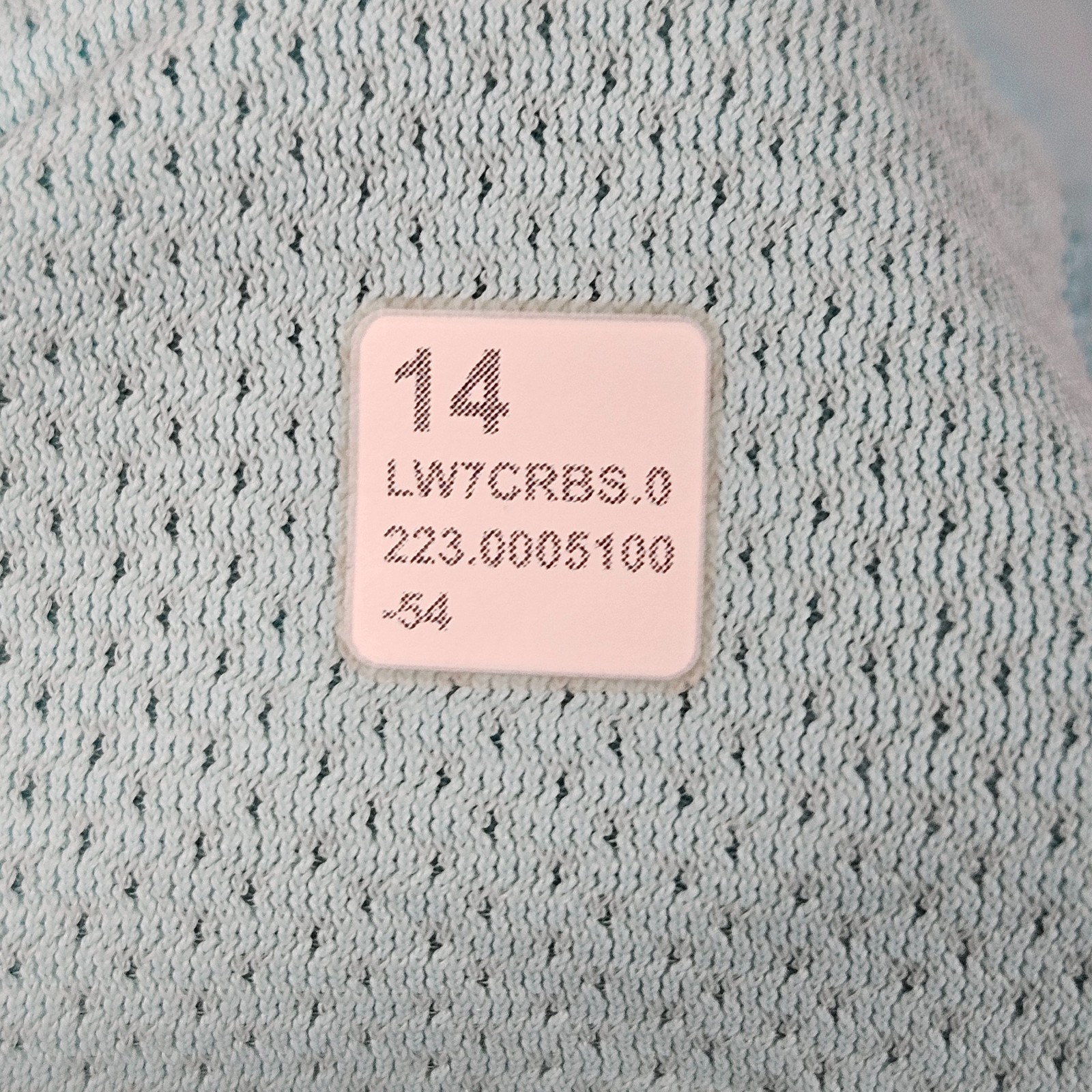 Lululemon Shorts Womens 14 Blue Fast and Free Reflective High Rise Classic Fit