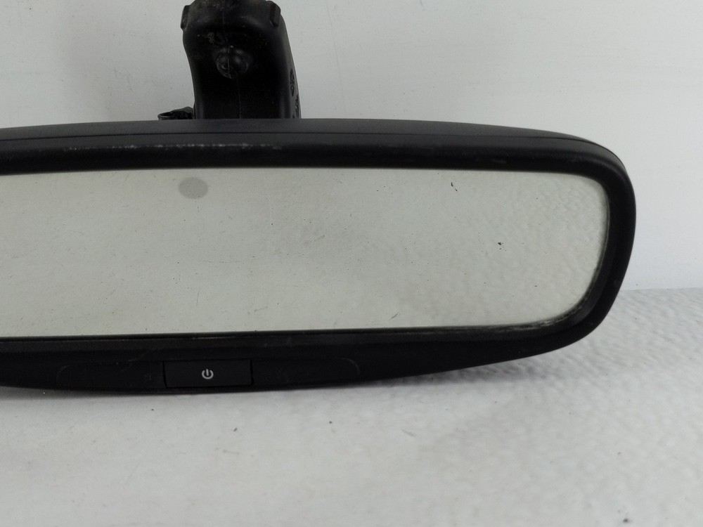 2017-2018 Dodge Durango Interior Rear View Mirror Oem VX89N