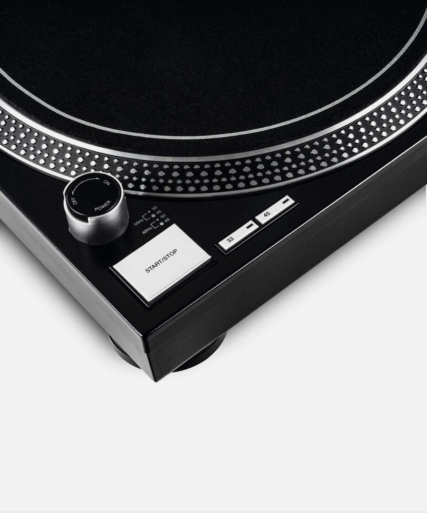 Reloop 1000 MK2 Professional Belt Drive Turntable System