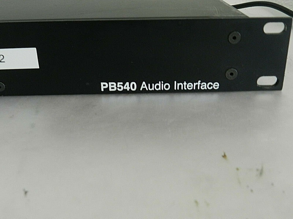 Sprocket Digital PB540 Audio Interface