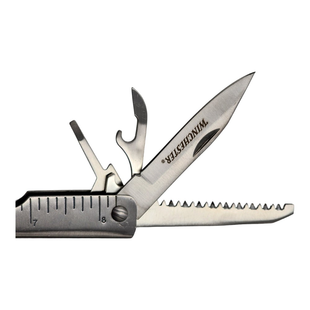 Winchester Winshot Knife Multi Tool Set Sheath