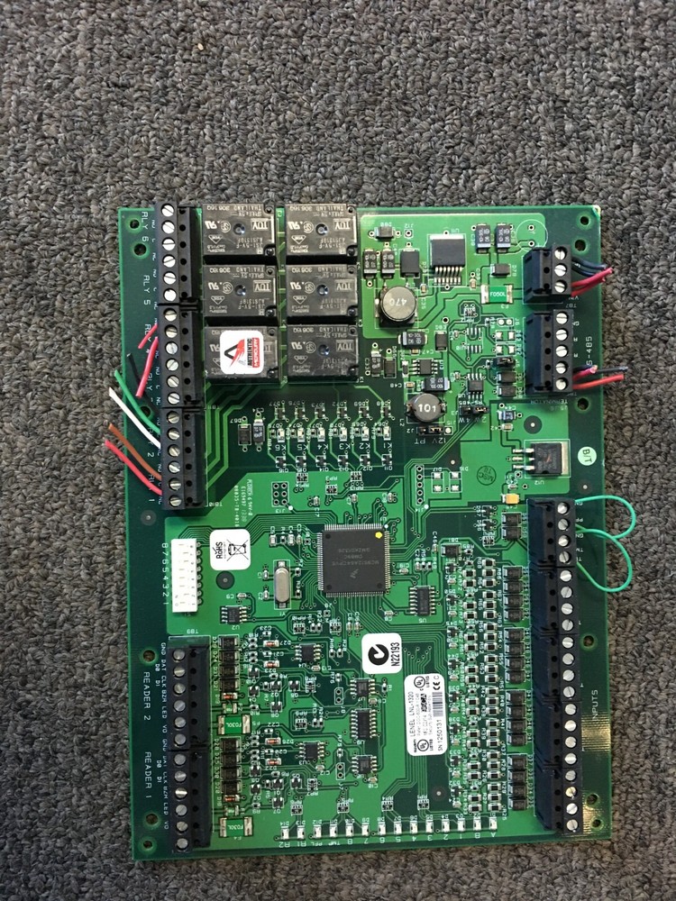 Used Series 2 Lenel LNL-1320 Dual Reader Module