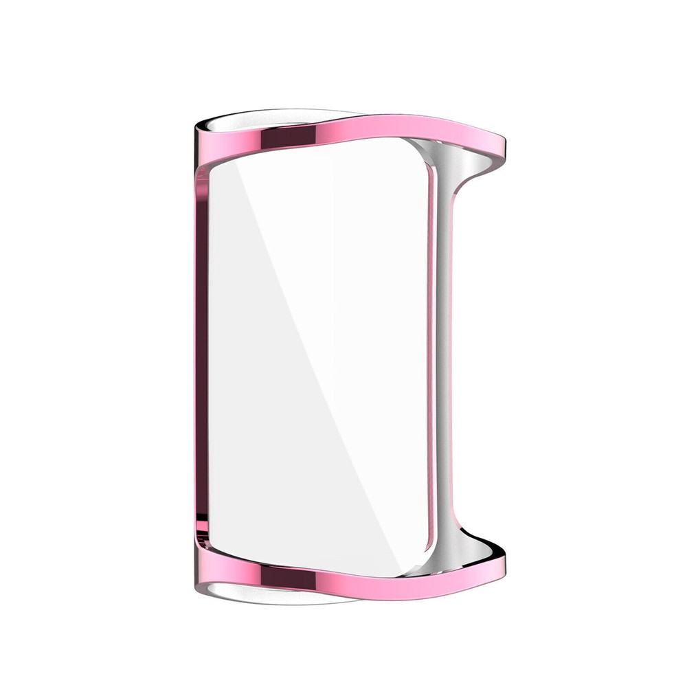 Smart Watch Plating Protect Case TPU Screen Protector Cover for Fitbit Charge5