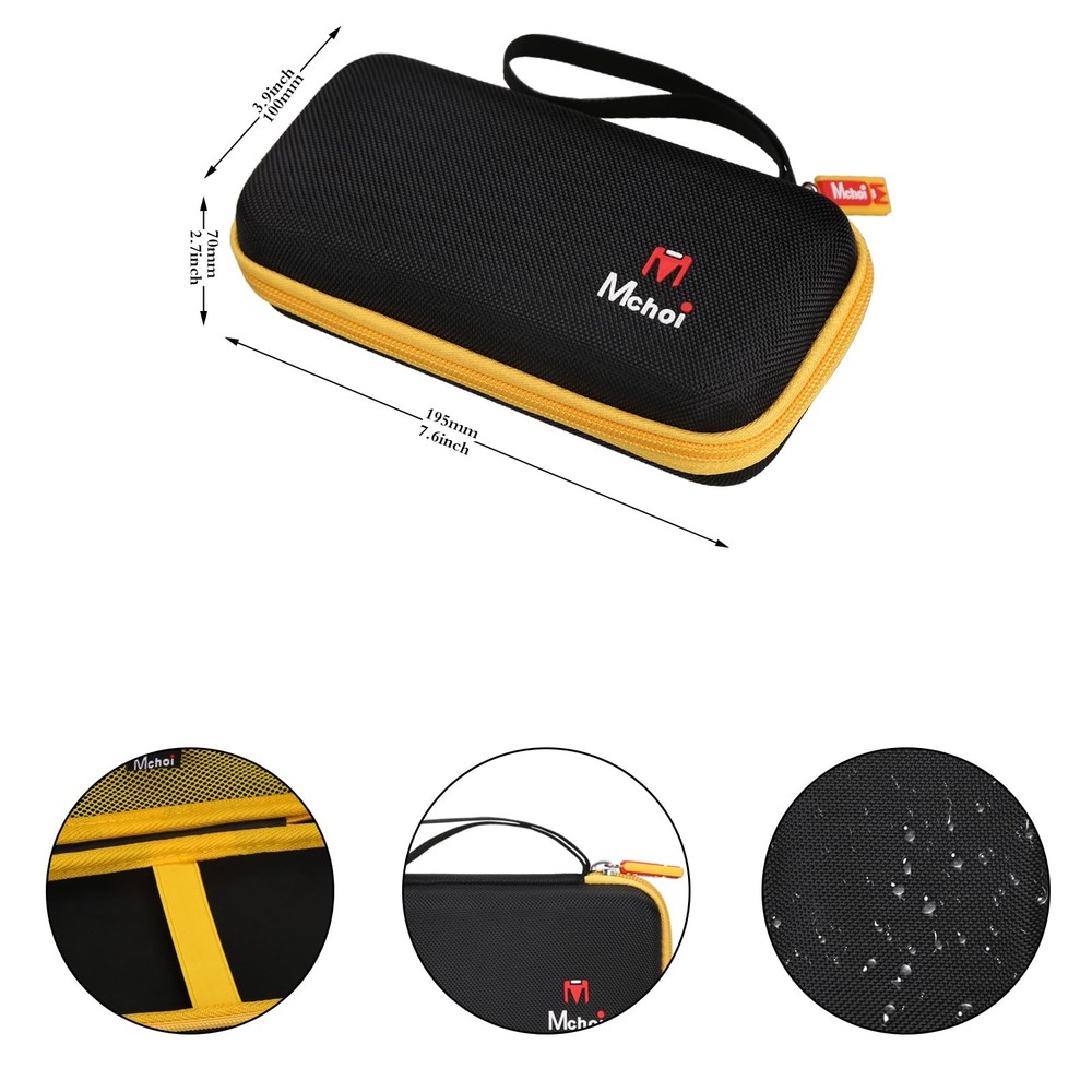 Hard Case Suitable for DEWALT DW0100 Stud Finder 3/4” Locate Framing Studs Ef...