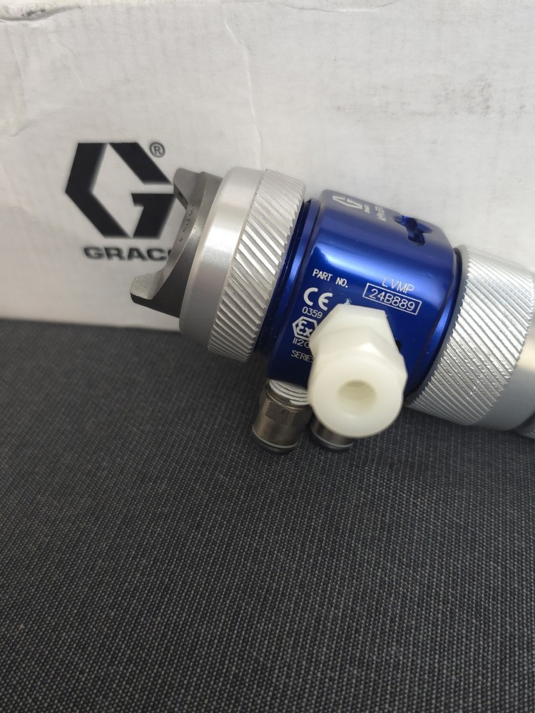Graco AirPro EFX LVMP Direct Connect 24B889 NOS