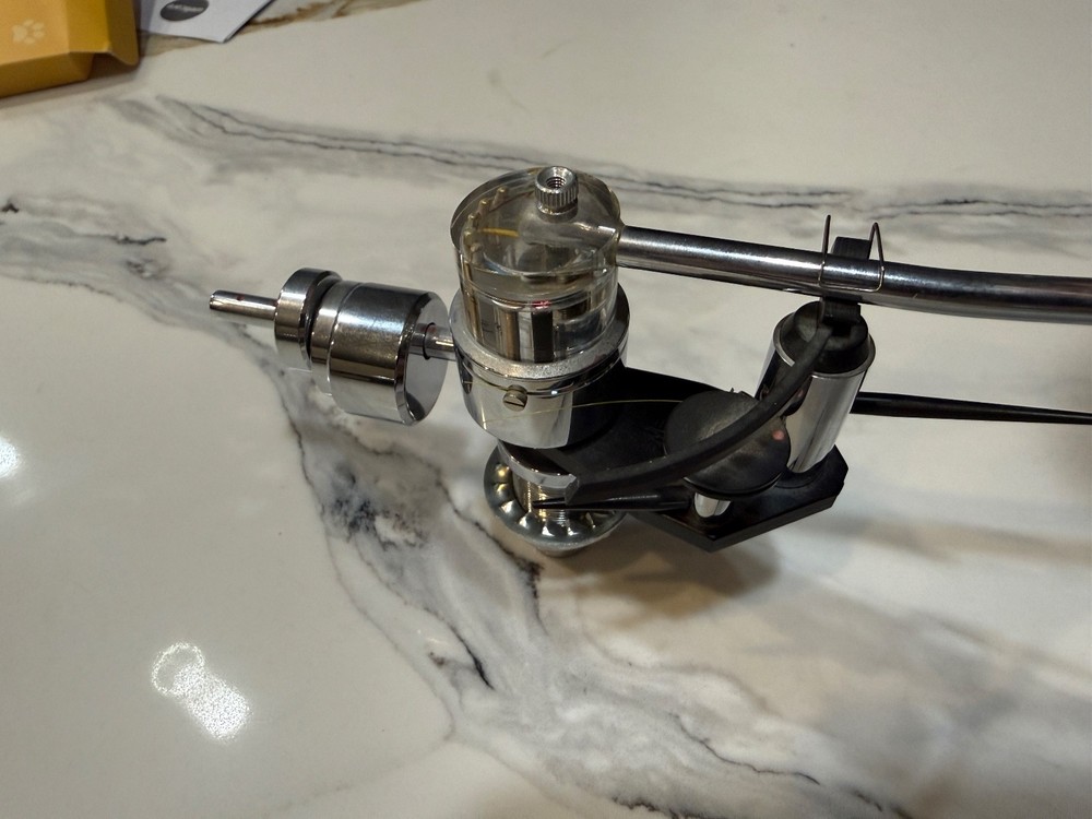 MORCH DP-6 Tonearm W/ RCA Cable