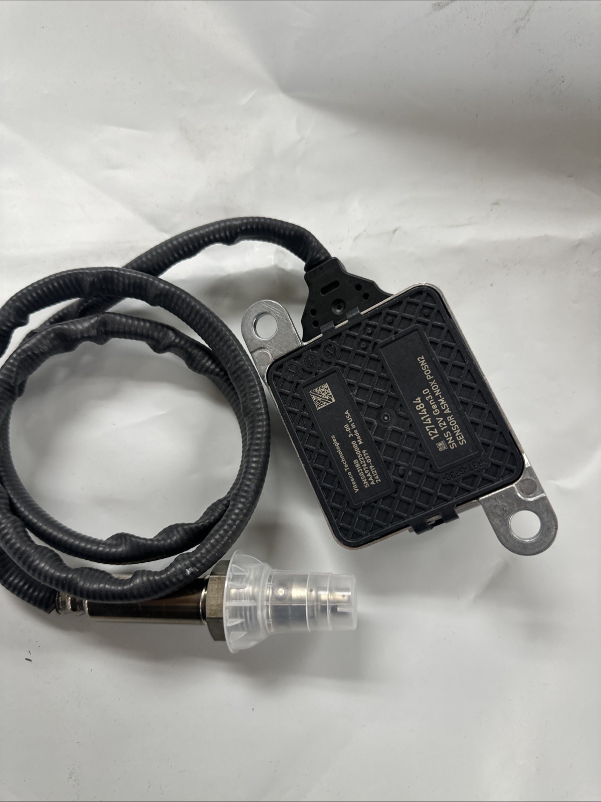 12741484 NEW PART Genuine GM NOX Sensor New /OEM / OLD PART # 12676706