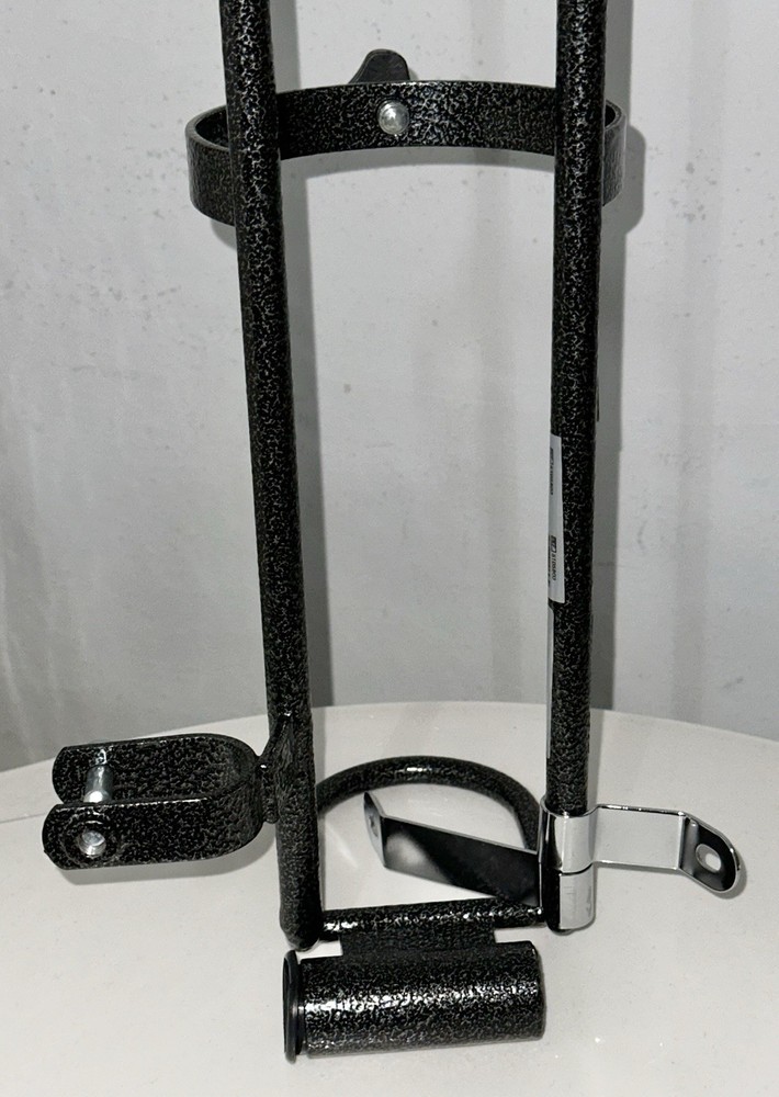 Wheelchair Oxygen Tank Holder STD803