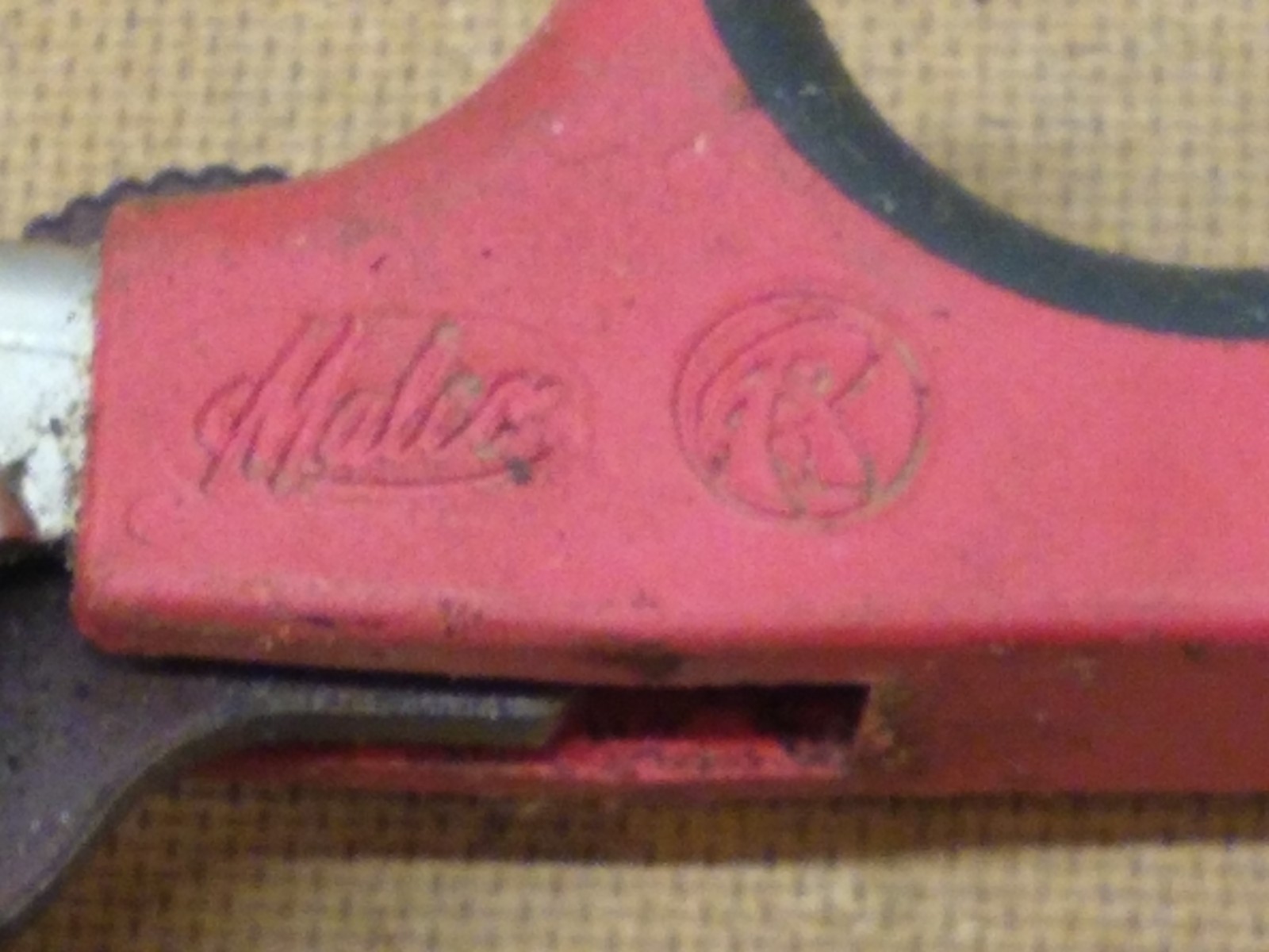 MALCO S2R 3" Hand Seamers RedLine HVAC Sheet Metal Tin Ductwork Roofing Pliers