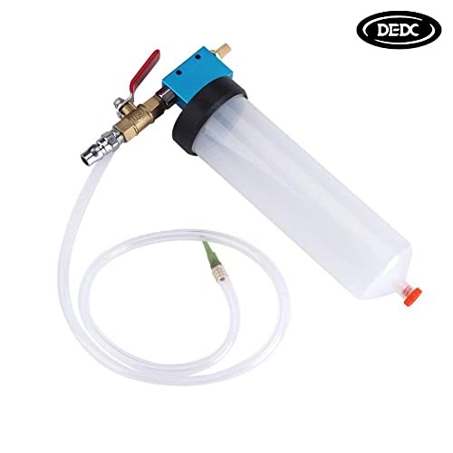 Universal Auto Brake Fluid Extractor, Power Steering Oil Change Replacement