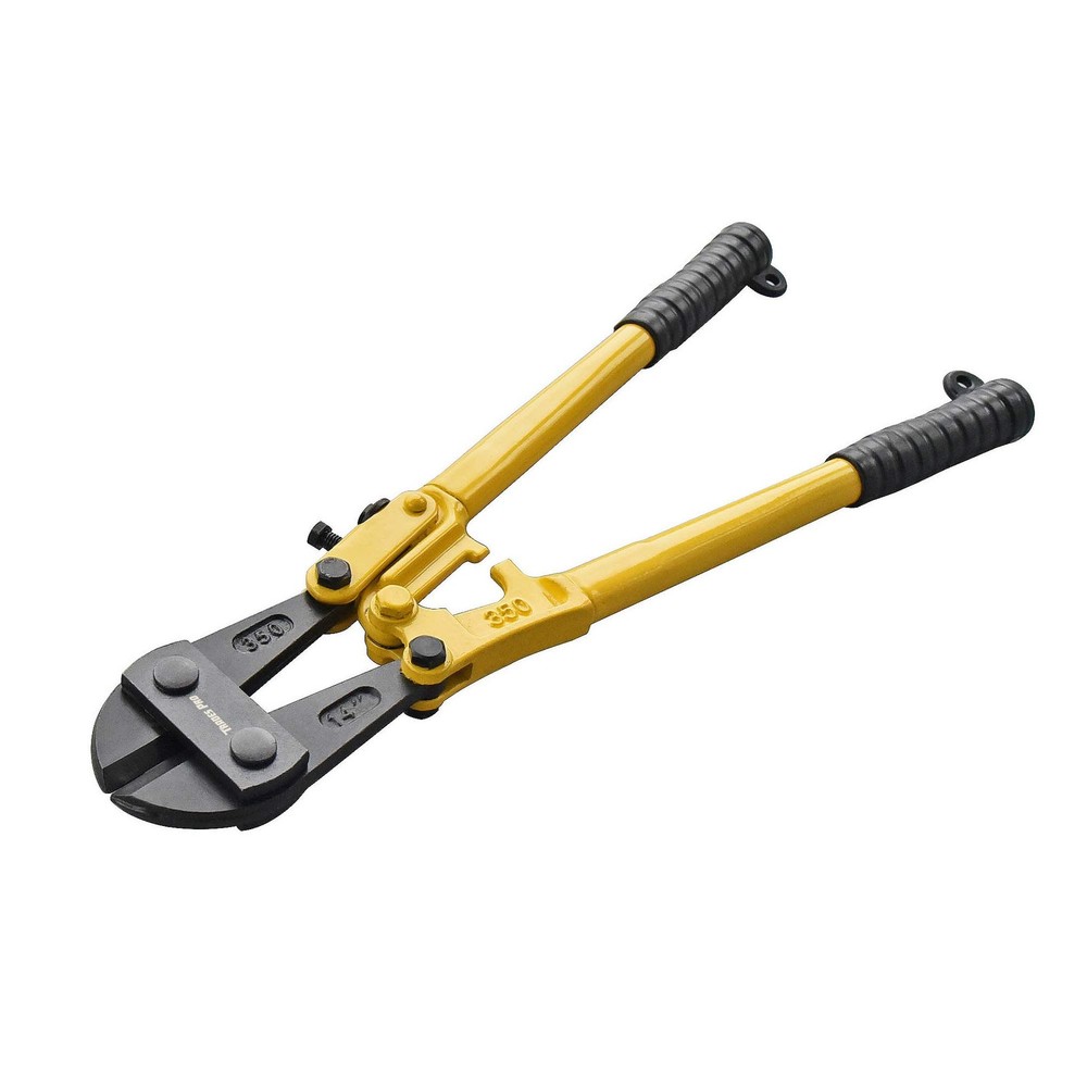 Tradespro 831714 14-Inch Bolt Cutter , Yellow