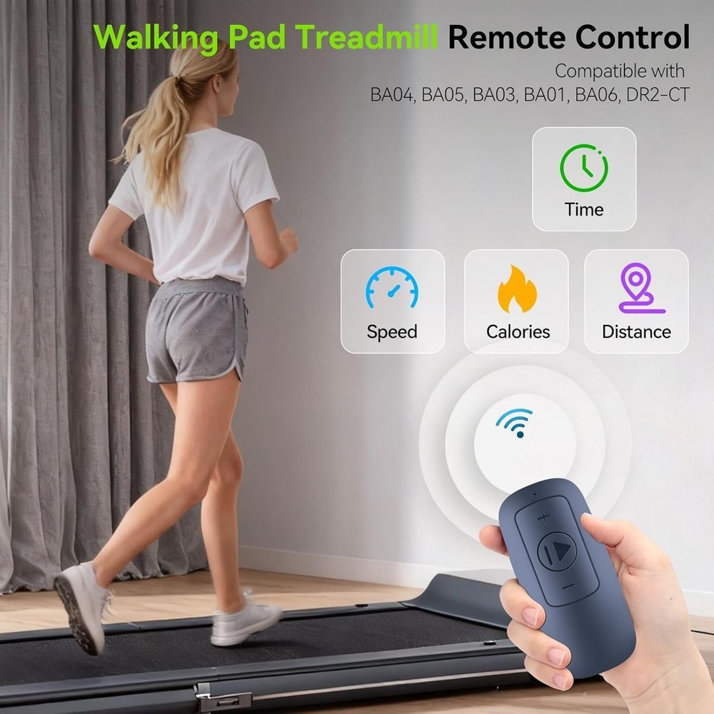 Walking Pad Remote Control for DeerRun Treadmill=