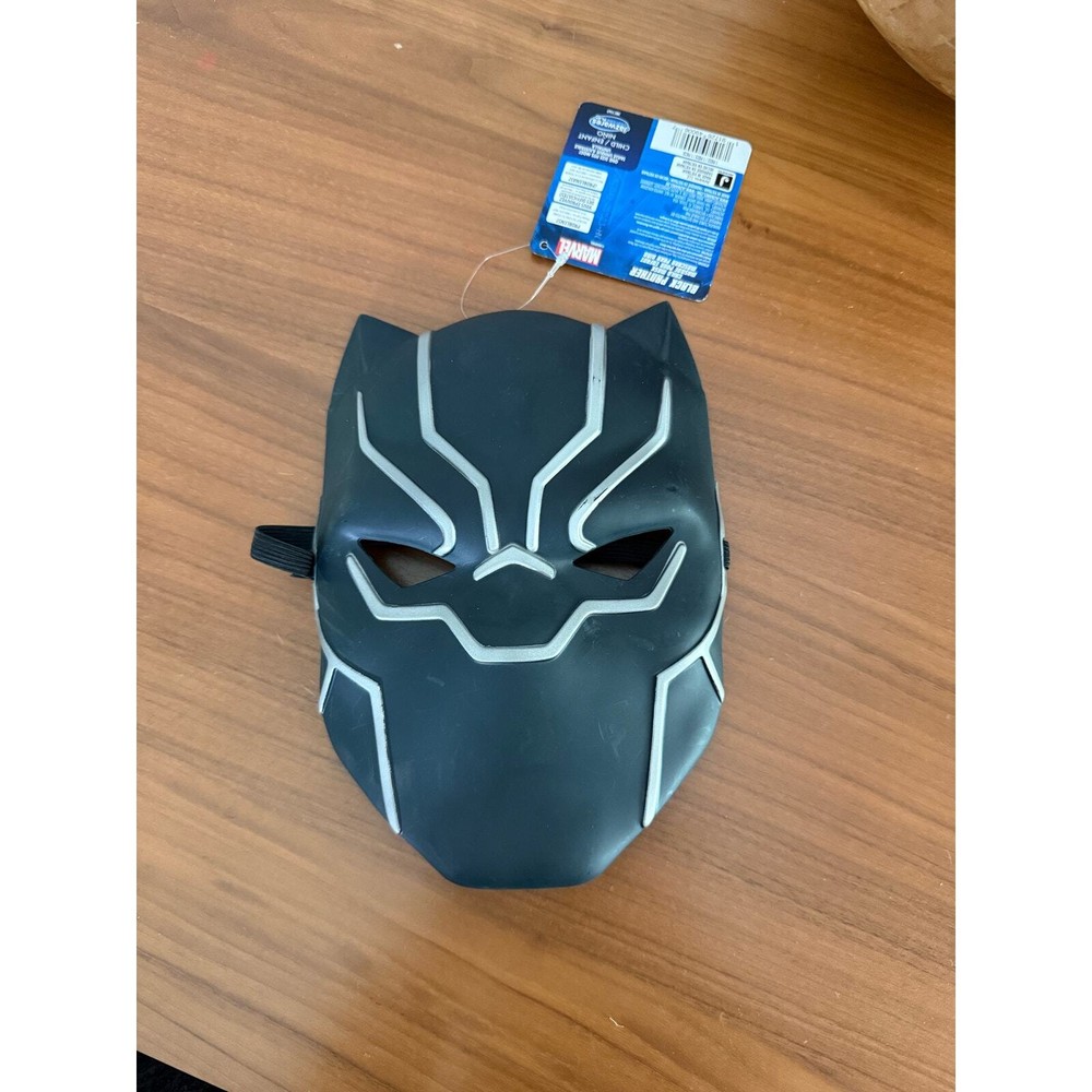 Marvel Black Panther Basic Mask
