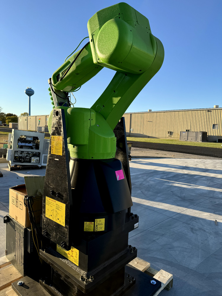 FANUC CR-35IA COBOT W/ R-30iB Plus Controller 2018
