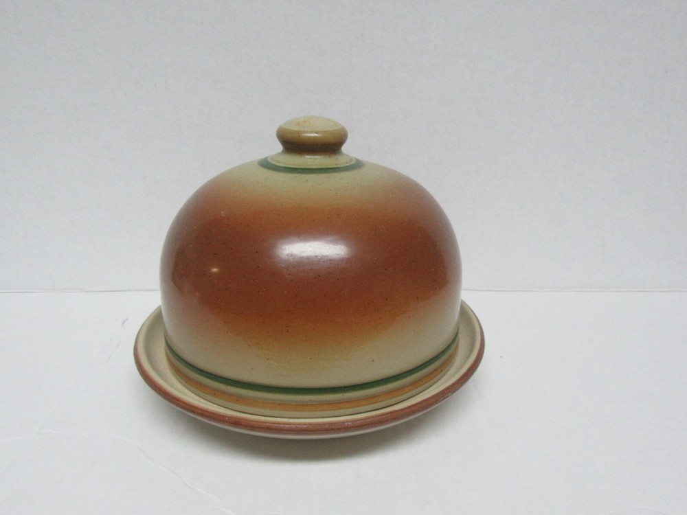 Vintage Apple Baker ~ Olde Cape Cod Stoneware~ Bakes One Apple