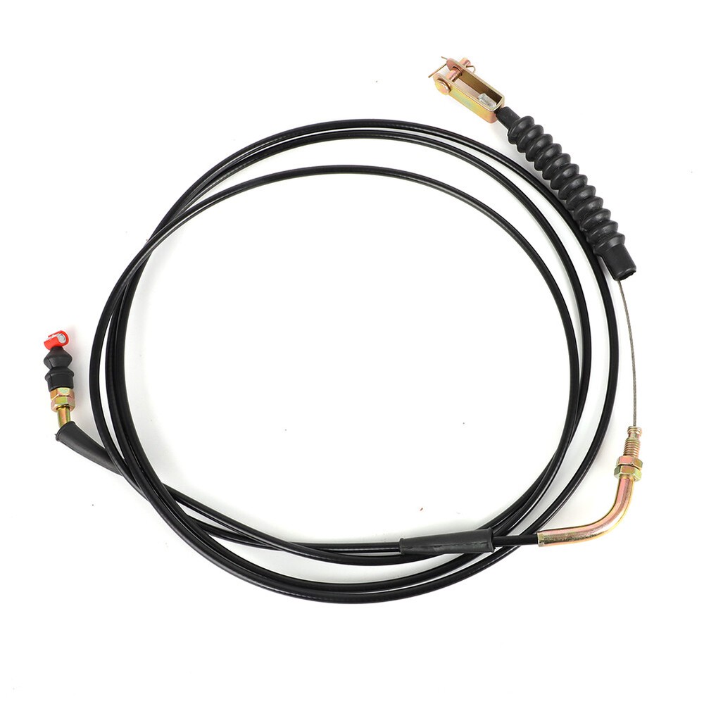 Throttle Cable For Joyner 800cc Mini 1100cc Sand Viper with EFI engine Long 110"