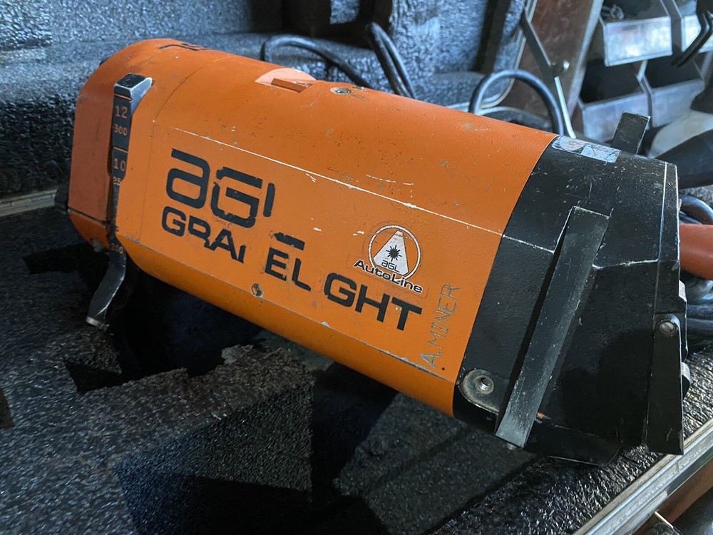1992 AGL GRADELIGHT PIPE LASER GA211106