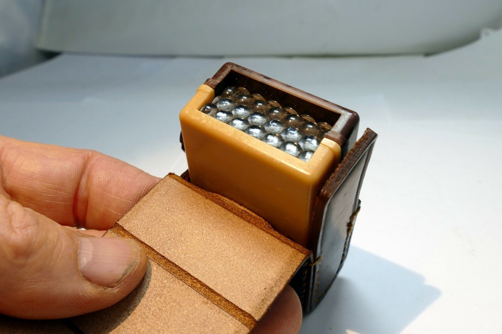 WALZ CAMERA ELECTRIC EYE, MODEL M Light Meter