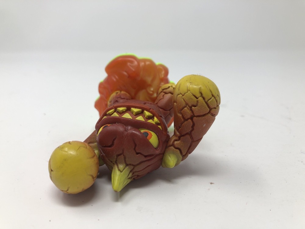 Skylanders Spyro's Adventure ERUPTOR Figure Green Base