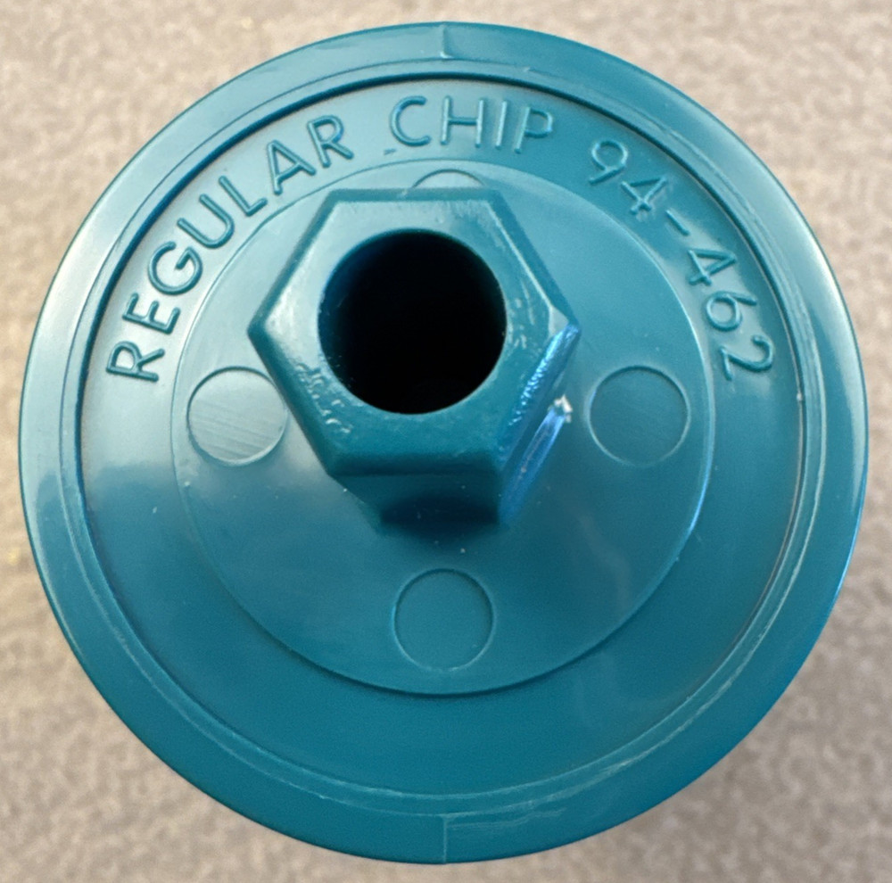 Presto Professional Salad Shooter Plus Replacement Part Thin Slice Cone Teal