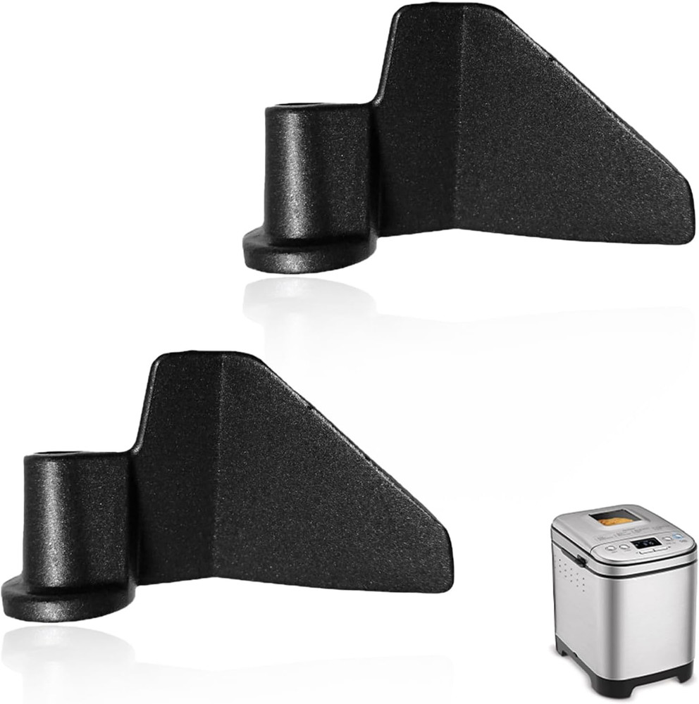 2-Pack CBK-110KP Kneading Paddle for Cuisinart Bread Maker Machine - Fits Model