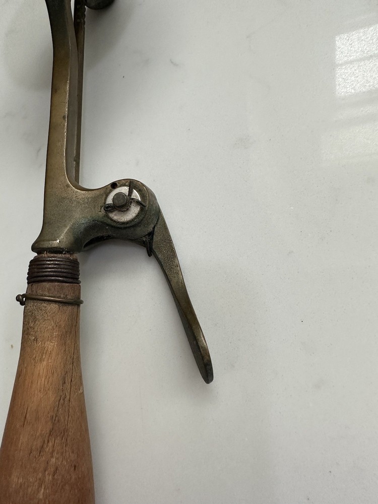 Antique Ice Cream Scoop