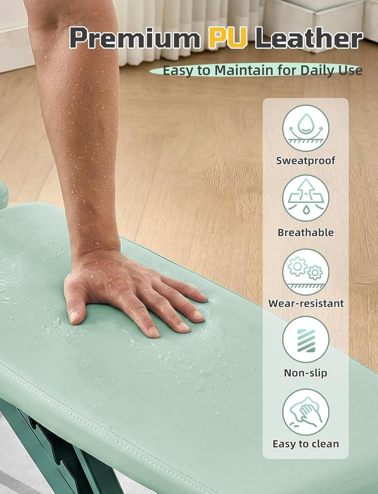 New Weight bench Workout bench Exercise bench Adjustable weight bench gym bench