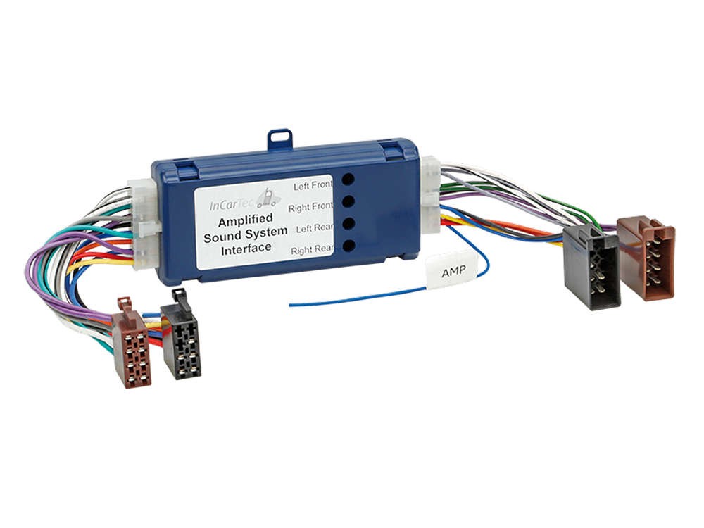 ACV ISO to ISO Active System Adapter Universal