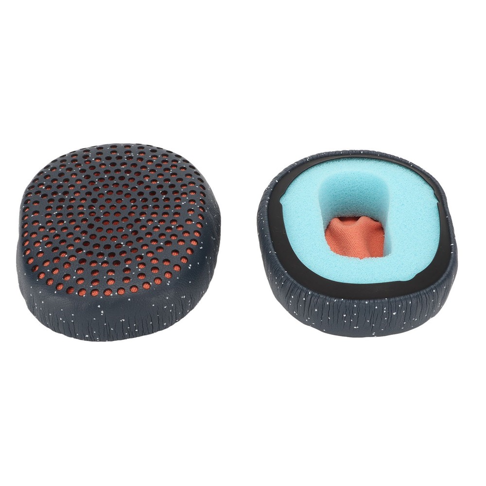 Replacement Headset Earpads Noise Blocking Breathable Wireless Ear Cushions For