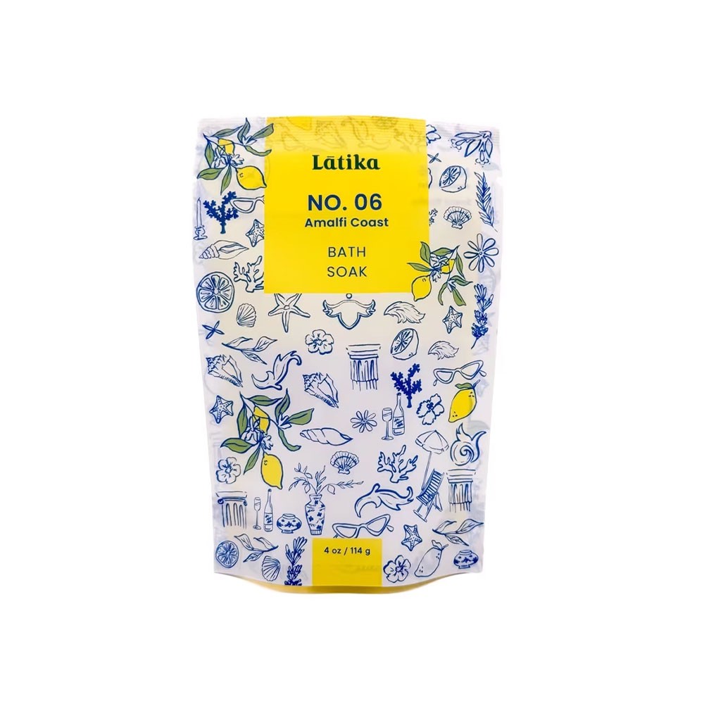 AMALFI COAST BATH SOAK