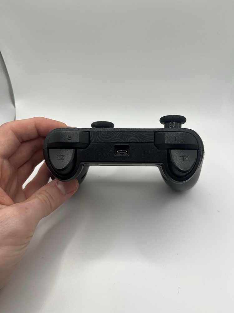 Legend Of Zelda Nintendo Switch Enhanced Wired Controller