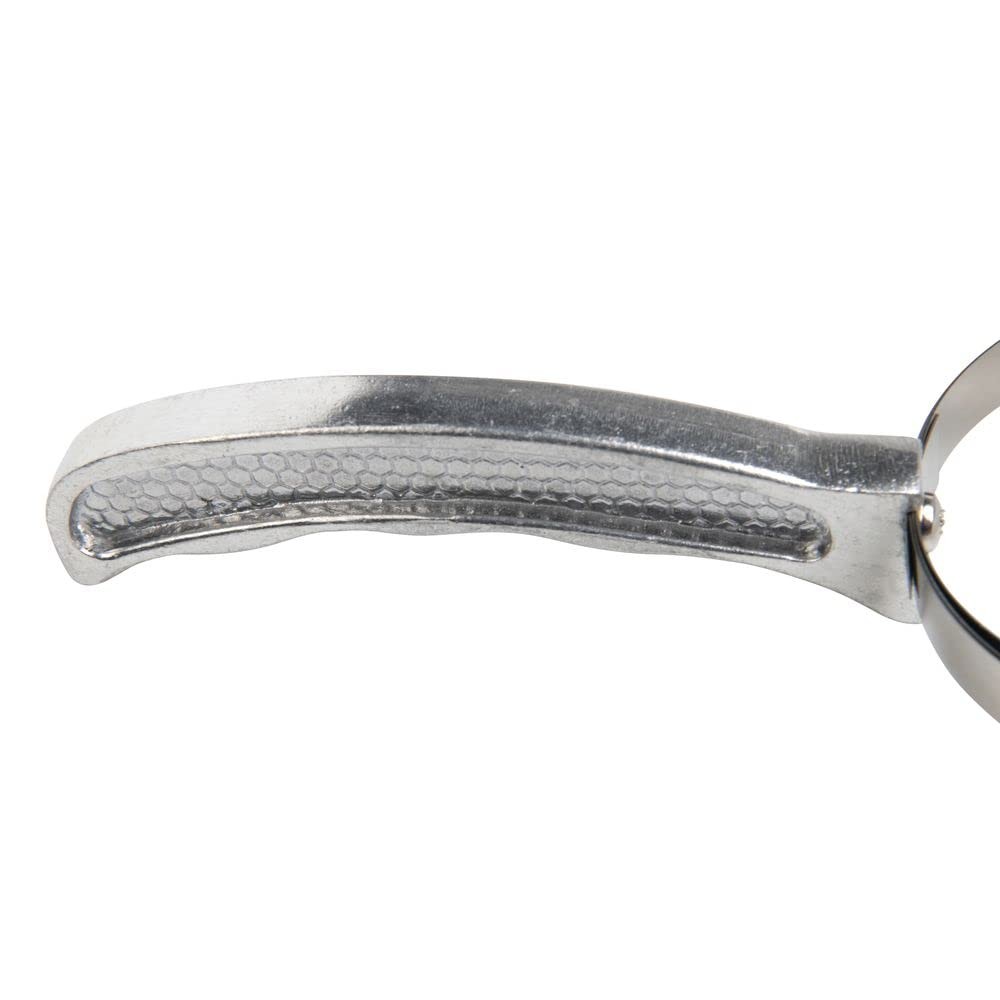 Alfa 077BSS Bone Dust Scraper, Square - 8"L x 4"W