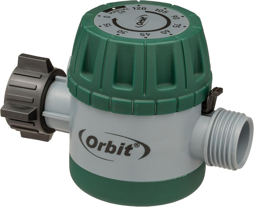 Mechanical Watering Hose Timer, 62034