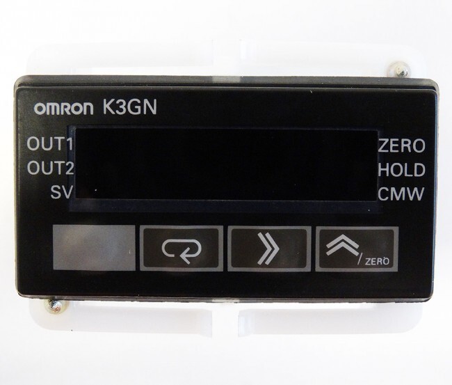 Omron K3GN-NDC DC24V Digital Multifunction Measuring/Display Devices -Unused-