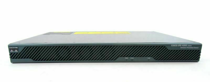 CISCO IPS-4255-K9 IPS 4255 Sensor (Chassis, SO)