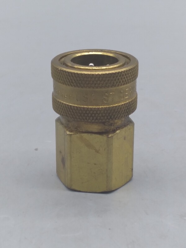 NEW Eaton Hansen BST-4 Quick Connect Coupling 1/2"