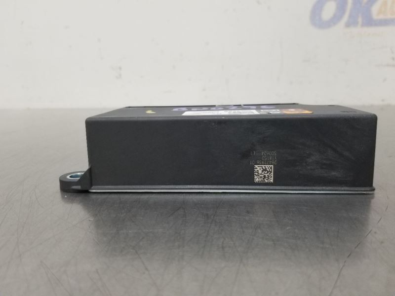 19 2019 BUICK ENCLAVE SRS RESTRAINT CONTROL MODULE 13524226