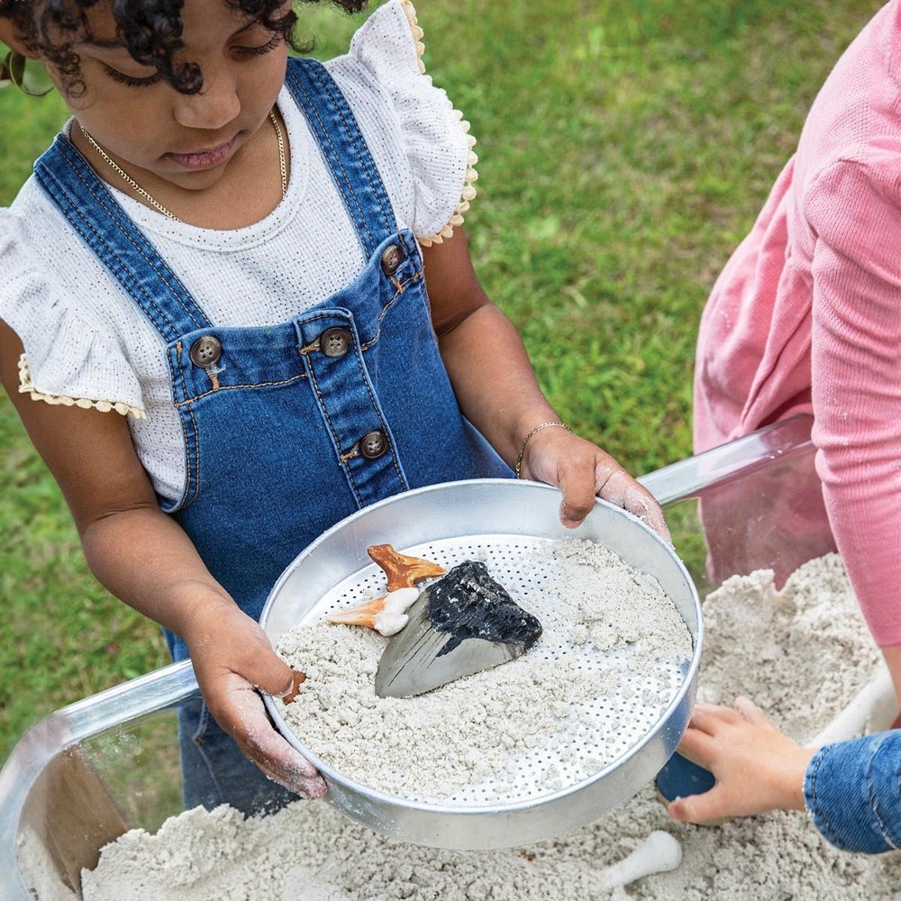 Kaplan Early Learning Super Shark Teeth Set - 40 Pieces