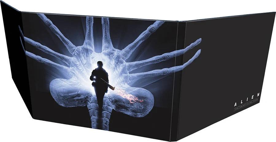 Alien RPG Evolved Edition MU/TH/UR Screen | Fast Free Shipping