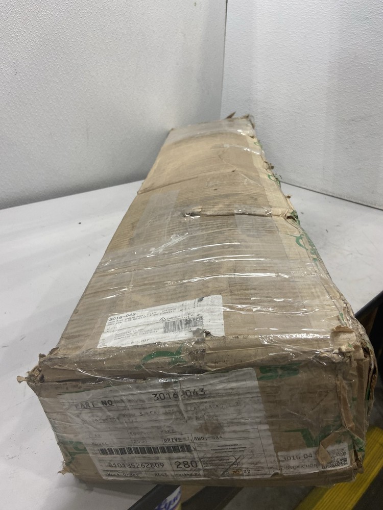 Van Compass Rear Mini Spring Pack Sprinter 4x4/AWD 3016-043