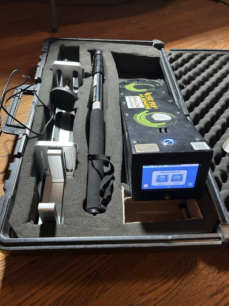 3Z Telecom RF Aligner GPS Antenna Alignment Tool Made In America Used