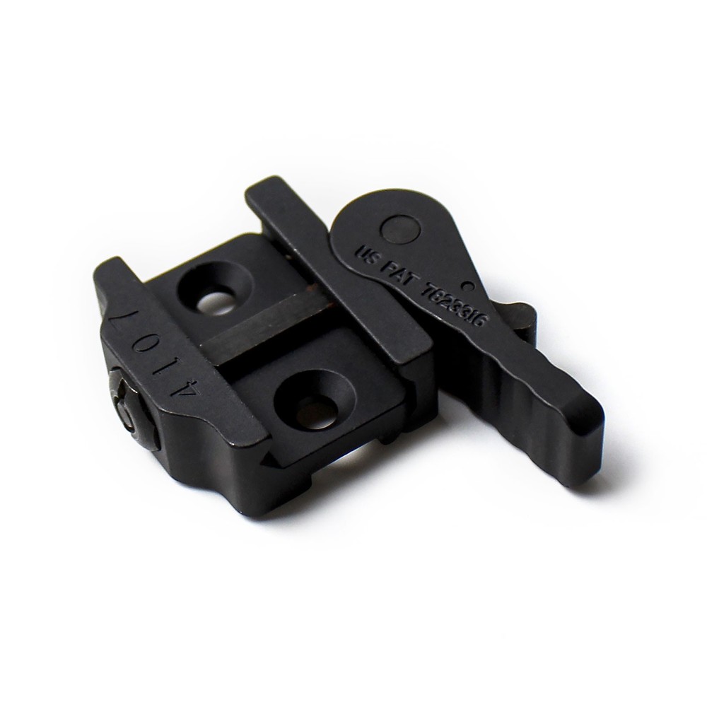 Tactical QD Quick Release / Detach Mount for M300 / M600 LED Flashlight Adapter