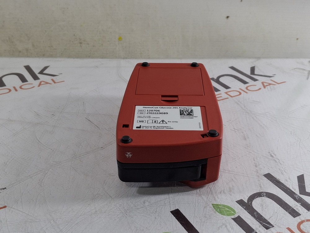 HemoCue Glucose 201