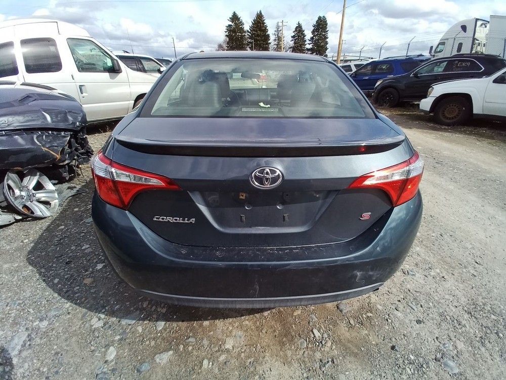 55900-02500 Automatic Temperature Control FROM 2014 COROLLA (11797959