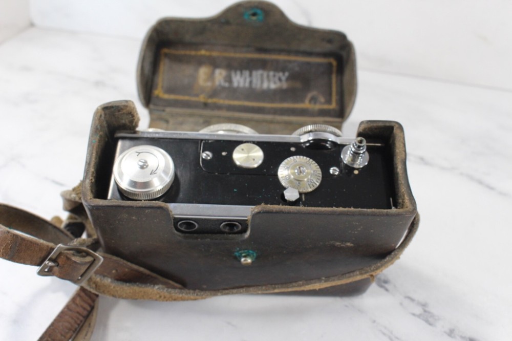 argus camera vintage 50mm