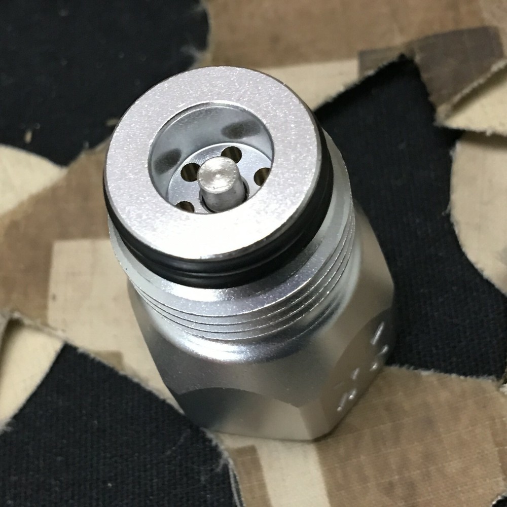 NEW HK Army Tank Regulator Extender - Silver