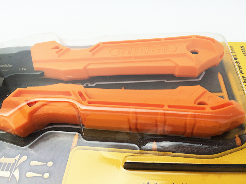 Engineer JAPAN PAD-13 Interchangeable Crimper universal mini micro crimping tool