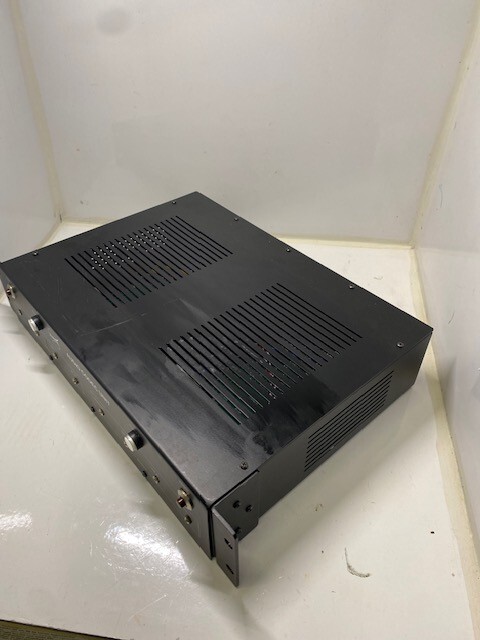 Audio Console Audio Codec Unit mfg Johnson Space Center